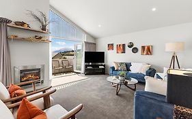 Spacious Alpine View Resort
